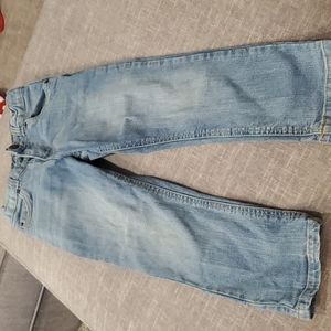 EUC - Cat&Jack Straight Jeans- 4T